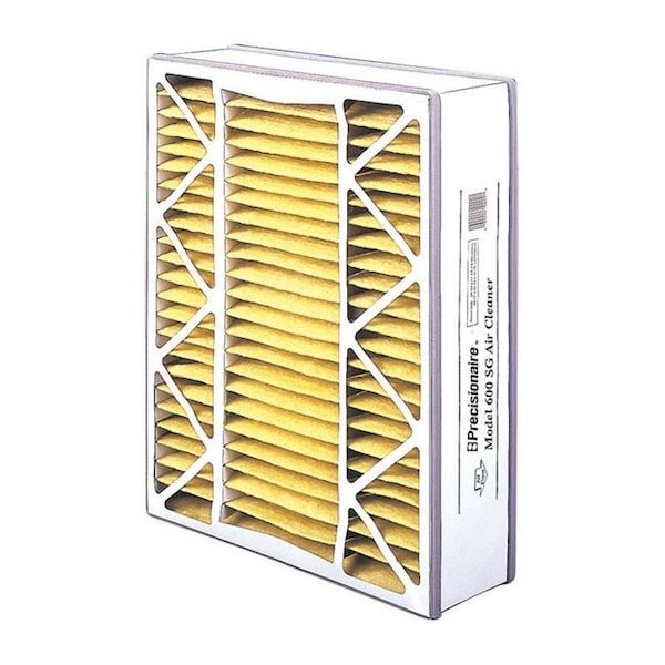Aaf Flanders Flanders-Precisionaire 82655.0452020 20 x 20 in. Air Cleaner DP Pleat 82655.045202 - main